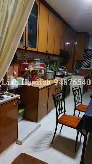 Blk 537 Bedok North Street 3 (Bedok), HDB 3 Rooms #124964502